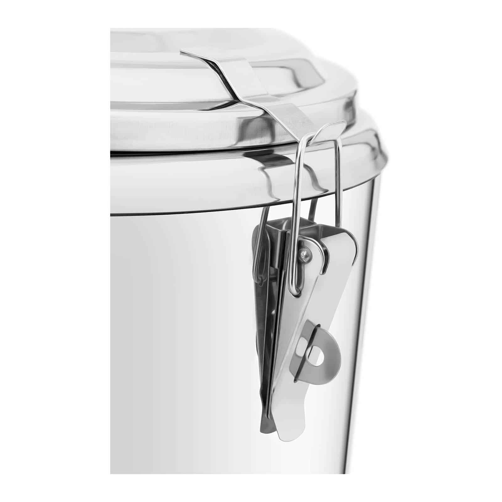 Vendéglátóipari termosz – 35 l | RCTP-35E - Image 2