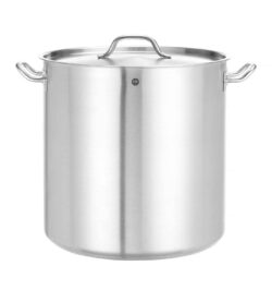 Hrniec vysoký s pokrievkou - 50 L | Hendi 837627