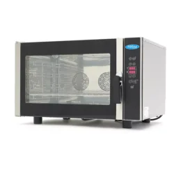Kombinovaná parná rúra - 4x1/1 GN / 60x40 cm - digitálny displej | Maxima 08500208