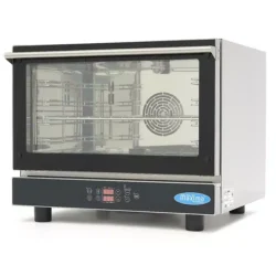 Kombinovaná parná rúra - 4x1/1 GN / 60x40 cm - digitálny displej | Maxima 08500203