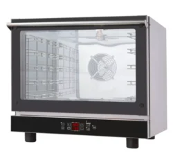 Kombinovaná parná rúra - 5x1/1 GN / 60x40 cm - digitálny displej | Maxima 08500204