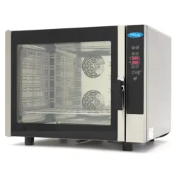 Kombinovaná parná rúra - 6x1/1 GN / 60x40 cm - digitálny displej | Maxima 08500209