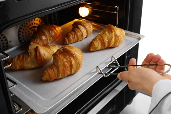 Konvekciós sütő párásítóval H90S, HENDI, 62L, 230V/2670W, 595x595x(H)570mm - Image 6