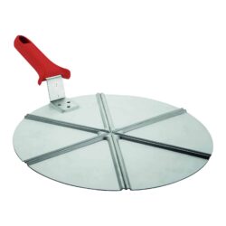 Pizzalapát ø 50 cm - 6 szelet | Cerutti Inox 942/50