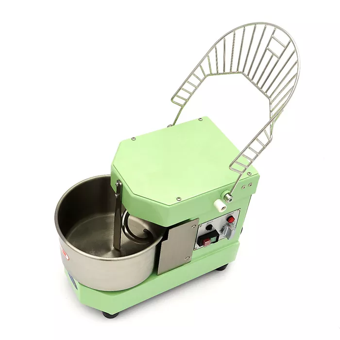 Dagasztógép – 8 L – 4,5 kg tészta – zöld | Maxima 09361001 - Image 6