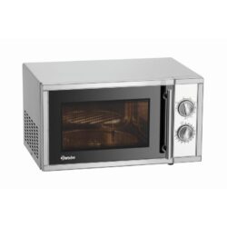 Mikrohullámú sütő 9231D-GR | Bartscher 610856
