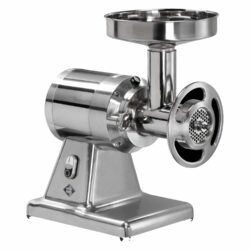 Mlynček na mäso - dvojzloženie - 230 V - 300 kg/h | TE-22D