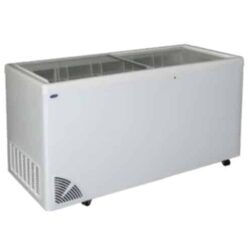 Mraziaca truhlica - presklená - 479 l ARO-600