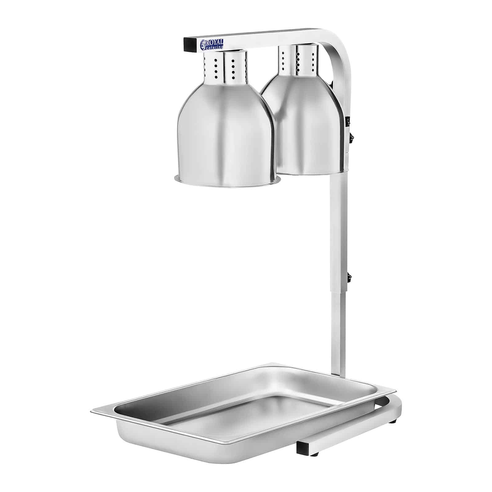 Ohrevná lampa - GN 11 RCWB-550I - 2