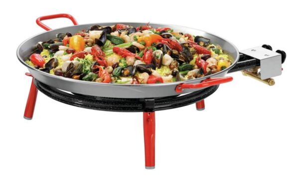 Paella serpenyő STP550 | Bartscher A153255 - Image 3