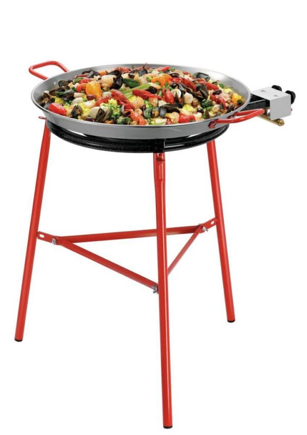 Paella serpenyő STP550 | Bartscher A153255 - Image 4