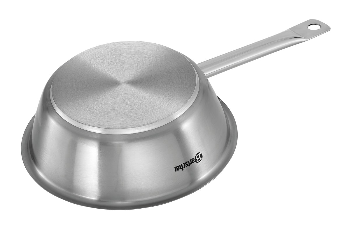 Serpenyő Ø 200 x V65 mm | Bartscher 100456 - Image 3