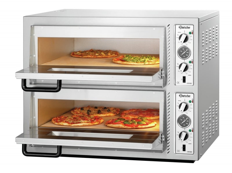 Pizza sütő NT 622 | Bartscher 2002095 - Image 2