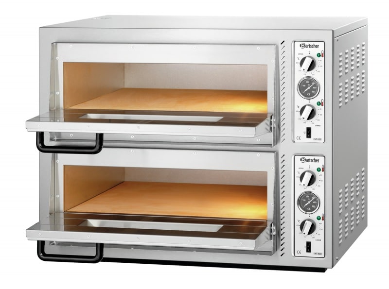 Pizza sütő NT 622 | Bartscher 2002095 - Image 3