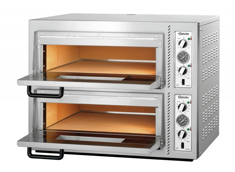 Pizza sütő NT 622VS | Bartscher 2002094 - Image 3