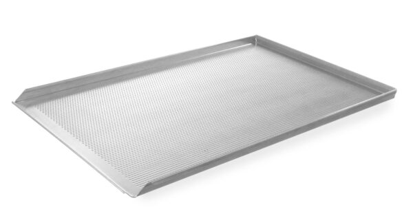Perforovaný plech - 600x400, 20mm _ Hendi 808214