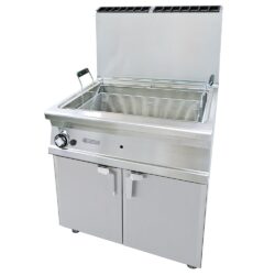 Plynová fritéza veľkoobjemová, 45 l, RM Gastro | 800/700, F45-78G