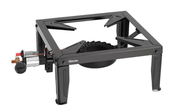 Plynový varič, 10,5 kW, 764 g/h | 1K1050