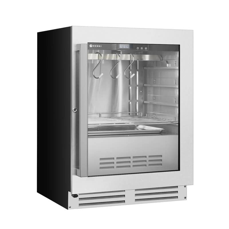 Pult alatti húsérlelő szekrény - 98 L - 170 W | Hendi 221426 - Image 2