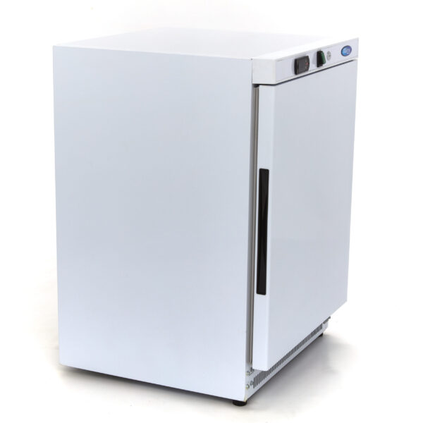 Hűtőszekrény - 200 L - 3 polc - fehér | Maxima 09405000 - Image 3