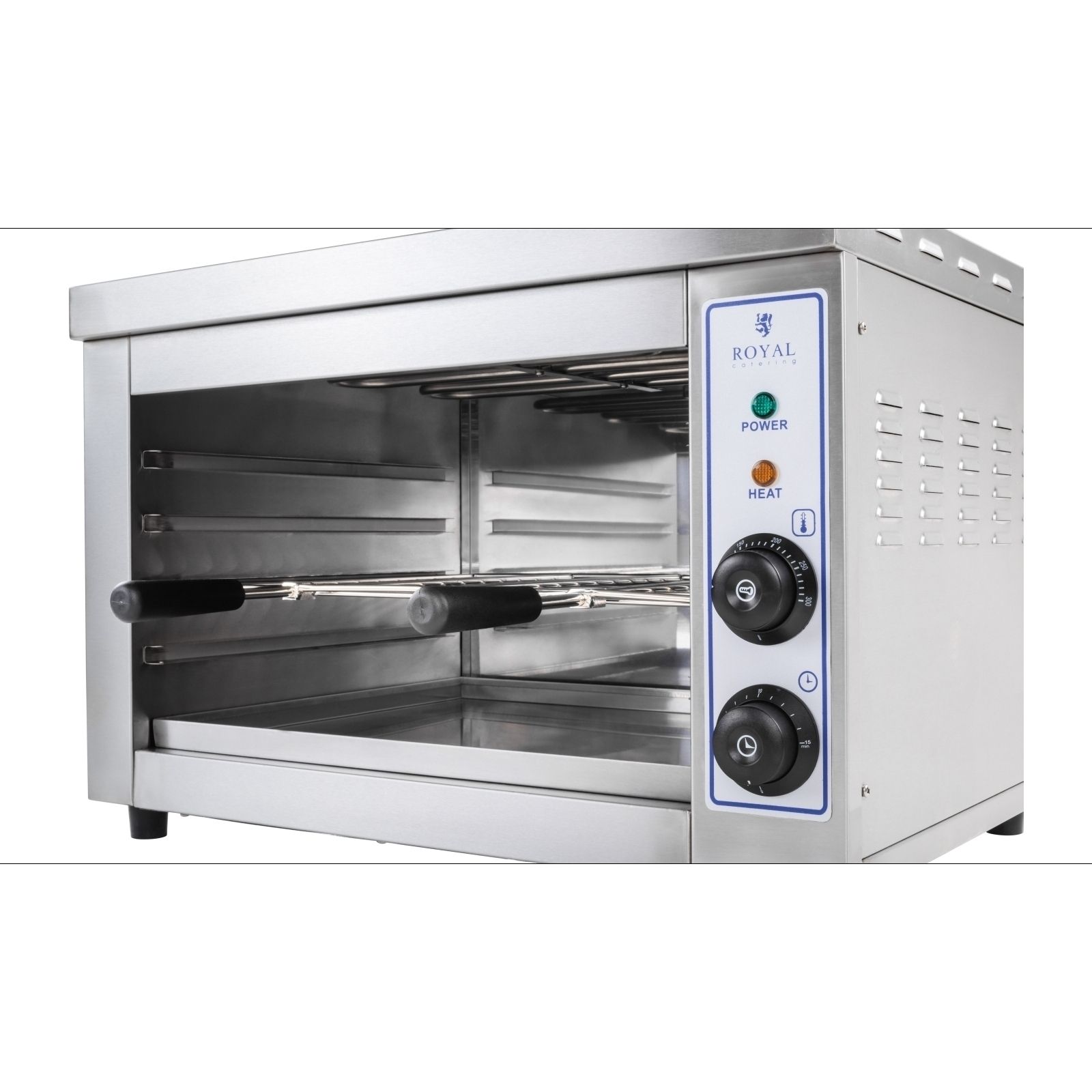 Szalamander - 3250 W - Image 3
