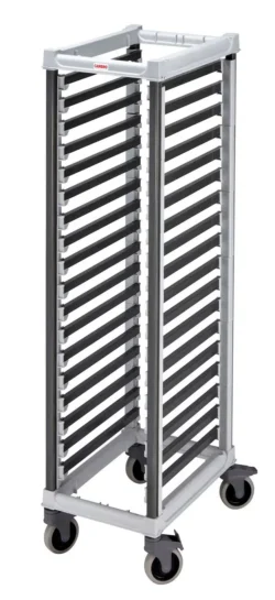 Szervírozó kocsi - 18×GN 1/1 | Cambro UGNPR11F18480