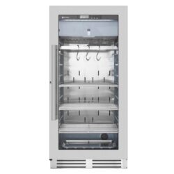 Skriňa na dozrievanie mäsa - 233 l - 170 W | Hendi 221433