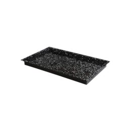 Smaltovaný plech GN 2/1 - 60mm | Hendi 890134