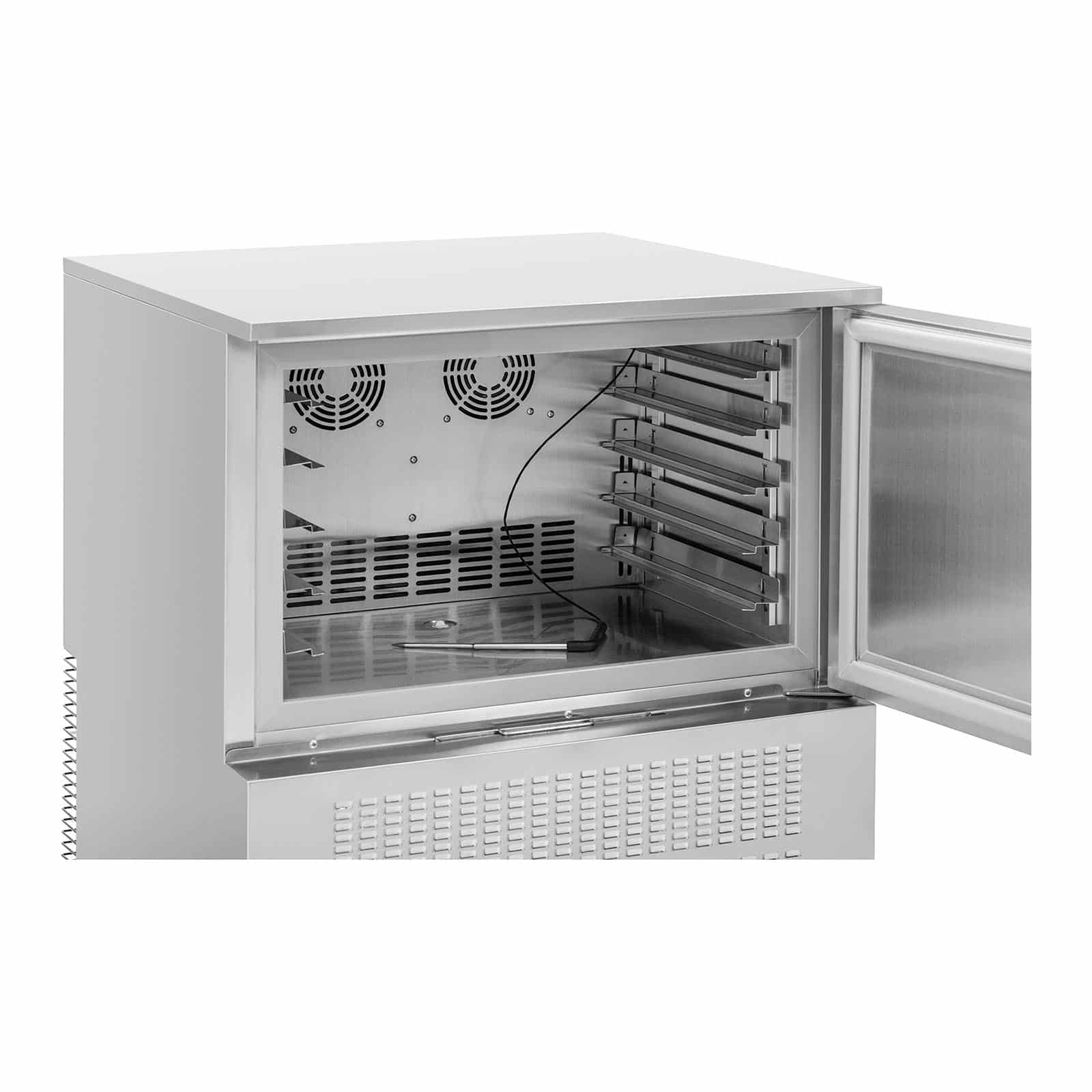 Sokkoló hűtő - 12 kg / 238 perc | RCGK-BC96 - Image 2