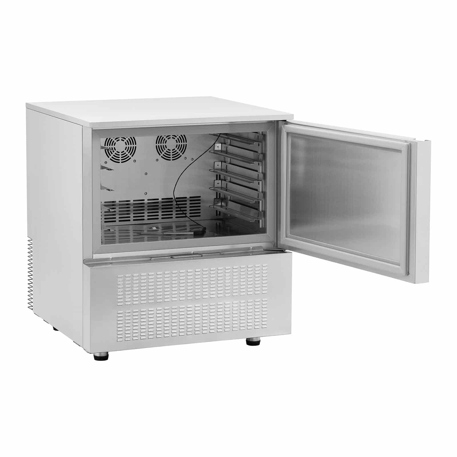 Sokkoló hűtő - 12 kg / 238 perc | RCGK-BC96 - Image 5