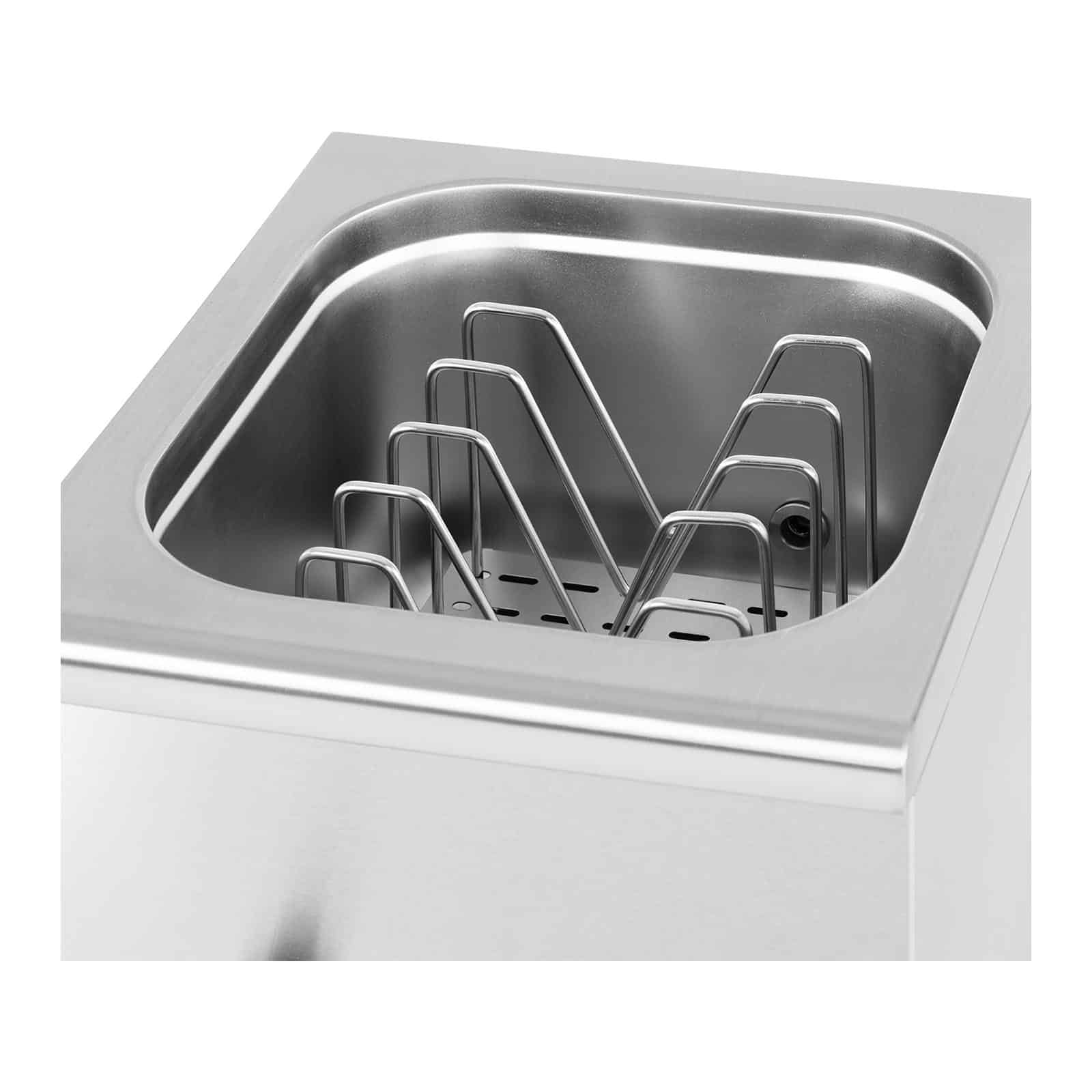 Sous-Vide rendszer - 16 l / 500 W | RCPSU-500 - Image 2