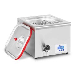 Sous-vide rendszer - 16 l / 500 W | RCPSU-500