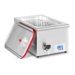 Sous-vide rendszer - 24 l / 700 W | RCPSU-700