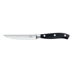 A Steakkés 12 cm | Victorinox Grand Maître 7.7203.12WG rendkívül éles, ideális szeleteléshez, adagoláshoz és aprításhoz.