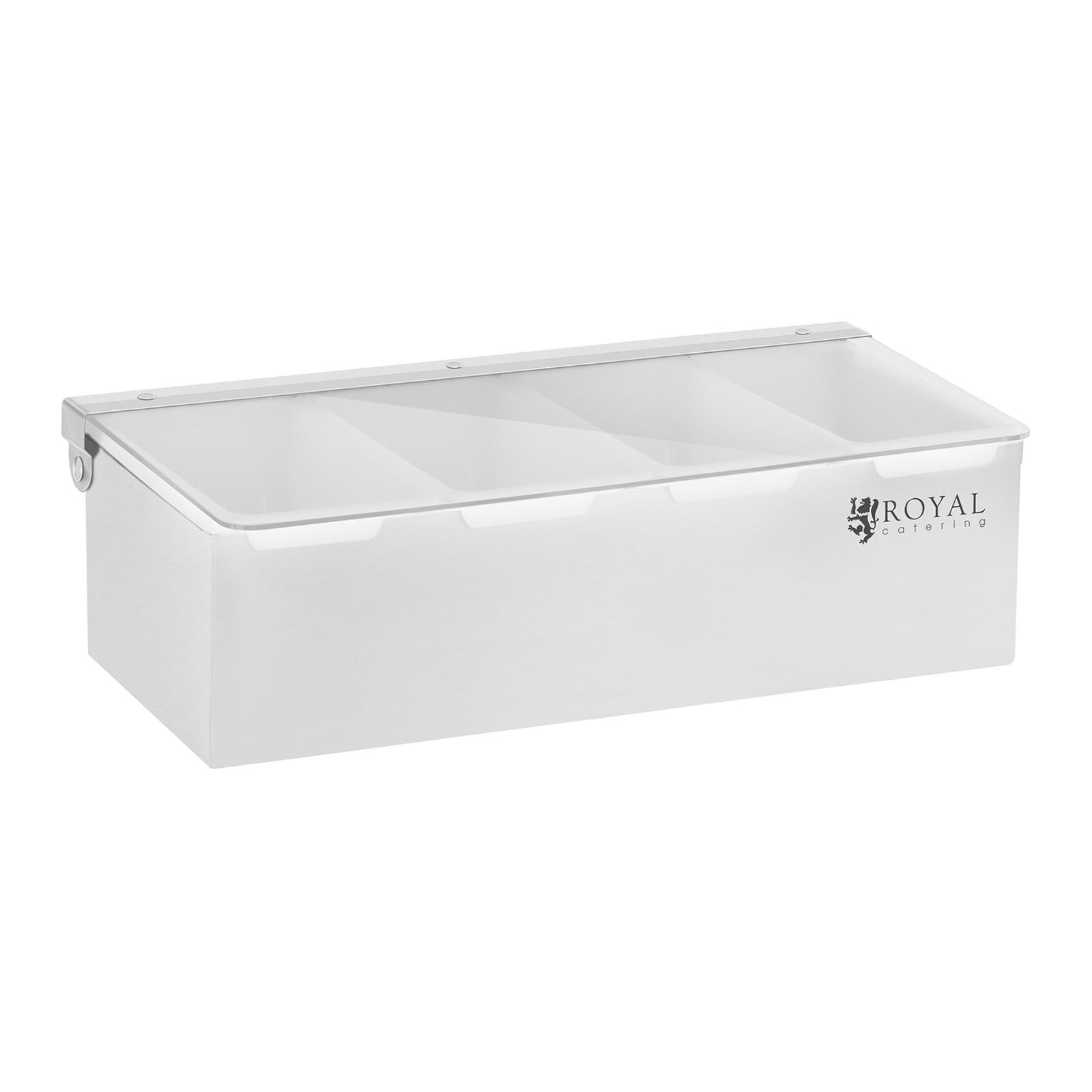 Fűszertartó állvány edényekkel, 4 db | RCCBP 4 - Image 4