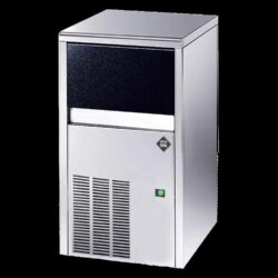 Stroj na výrobu ľadu s chladením vzduchu 29kg/24h | IMC-2809A