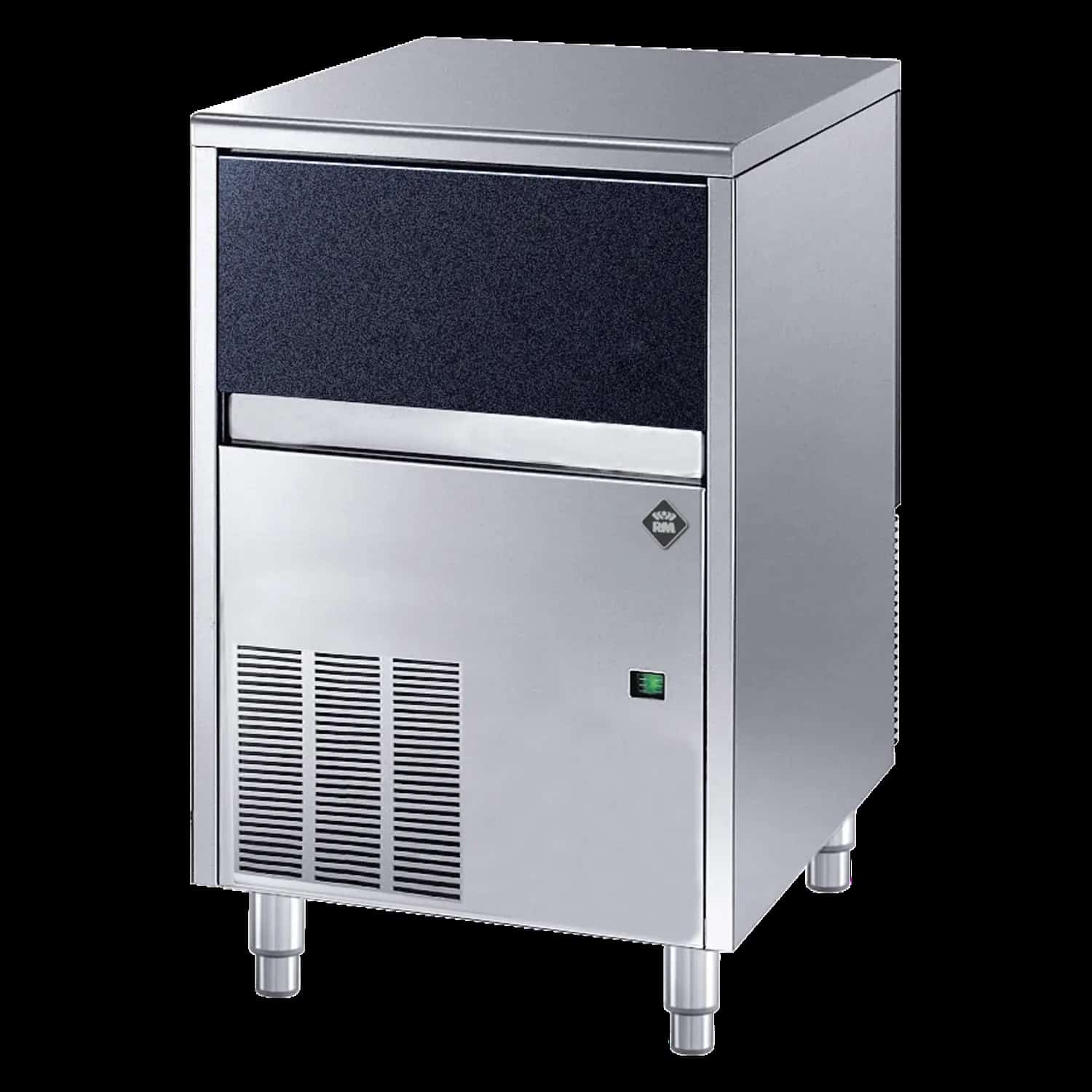Stroj na výrobu ľadu s chladením vzduchu 38kg/24h | IMC-3316A