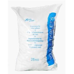Tabletová soľ - 25 kg
