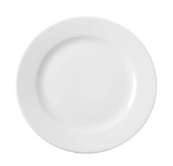 Lapos tányér – Ø 200 mm | Hendi 794067 – porcelánból készült, és nagy ellenállósággal rendelkezik ütésekkel, karcolásokkal, kopással és hősokkal szemben.