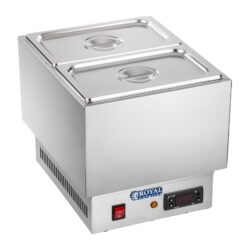 Temperovací stroj na čokoládu - 2 x 14 GN - 1Temperovací stroj na čokoládu - 2 x 14 GN - 1