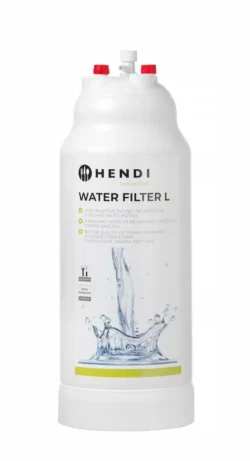 Vodný filter L - ø 173 mm | Hendi 237861