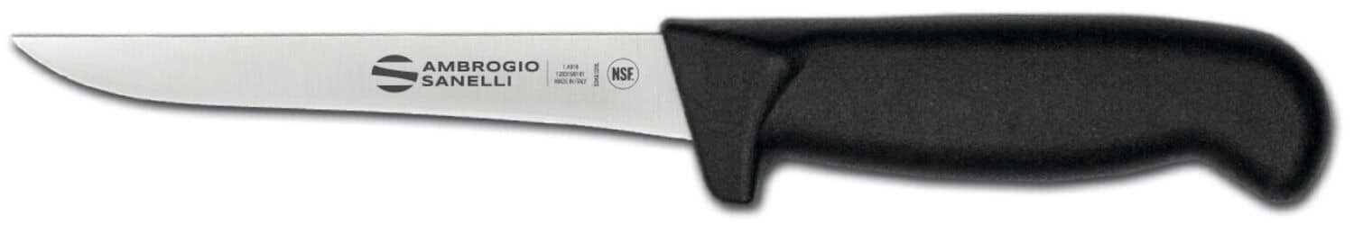 Vykosťovací nôž Supra, 140 mm, Ambrogio Sanelli | S307.014