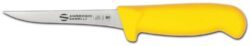 Vykosťovací nôž Supra Colore, 120 mm, žltý, Ambrogio Sanelli | S307.012Y