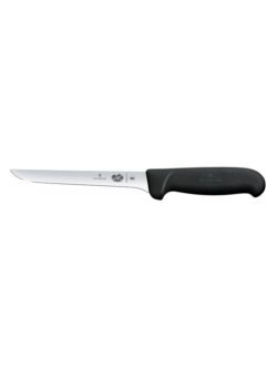Vykosťovací nôž - čierny | Victorinox Fibrox 5.6303.15
