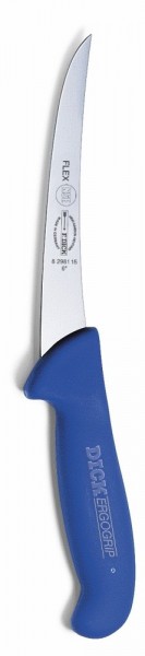 Vykosťovací nôž so zahnutou čepeľou ohybný - 13 cm | F.Dick 8298113