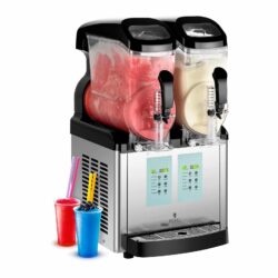 Výrobník ľadovej drte - 2 x 6 litrov - Granitor 2 x 6 litrov | model RCSL 2 6ICE - 1