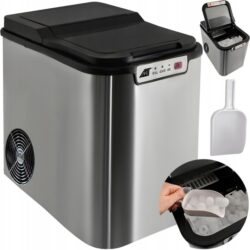 Jégkockakészítő S/M/L - 120 W