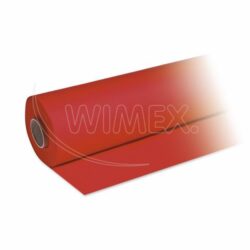 Asztalterítő (PAP-Airlaid) PREMIUM hengerelt piros 1,2 x 25 m [1 db]