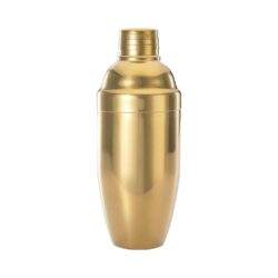 3 részes japán stílusú koktél shaker szett – aranyozott | BarFly