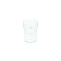 Visszaváltható pohár (PP), Ø43 mm, 2 cl / 4 cl [50 db]
